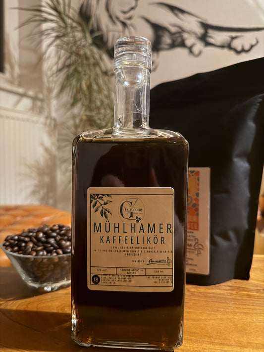 Mühlhamer Kaffeelikör