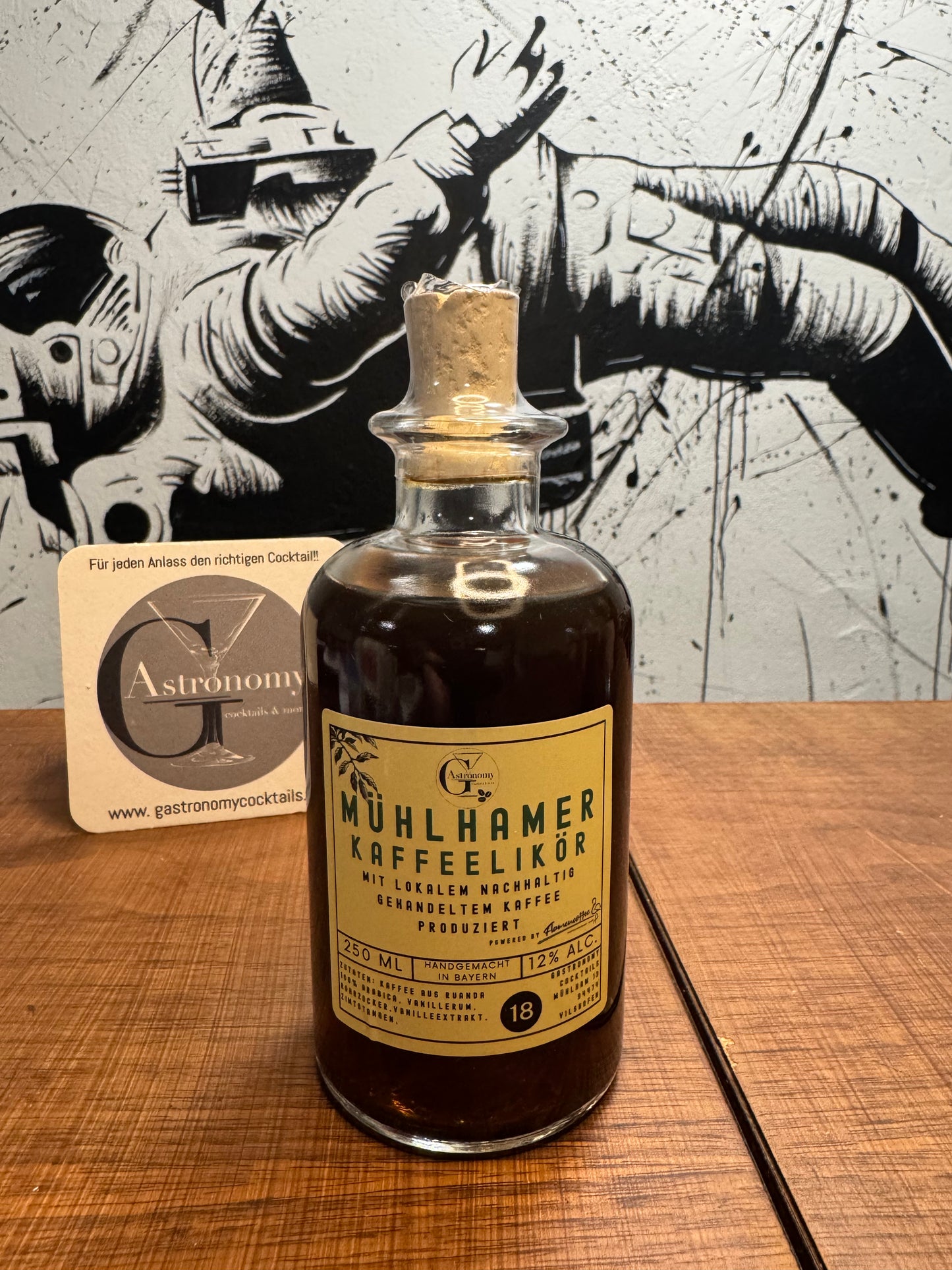 Mühlhamer Kaffeelikör