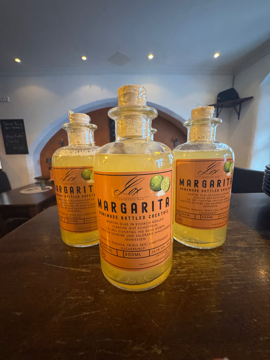 Margarita  Bottled Cocktail