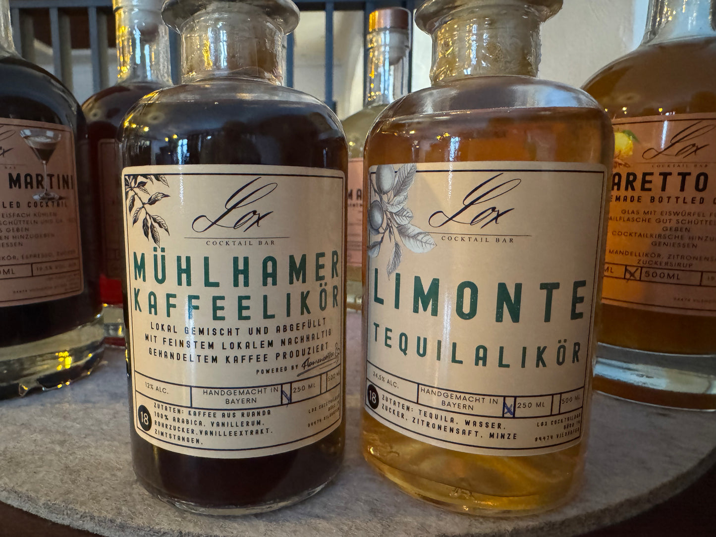 Limonte Tequilalikör