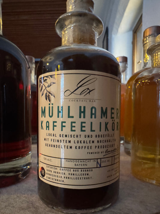 Mühlhamer Kaffeelikör