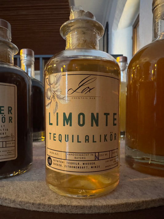 Limonte Tequilalikör